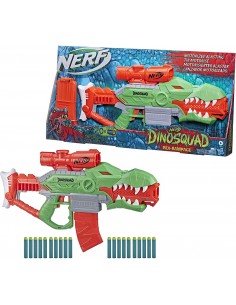 NERF DINOSQUAD REX RAMPAGE