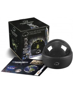 NASA PROYECTOR ESPACIAL