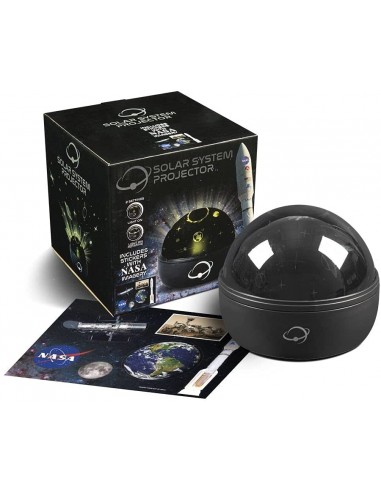 NASA PROYECTOR ESPACIAL