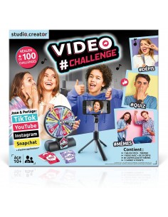 JUEGO VIDEO CHALLENGE