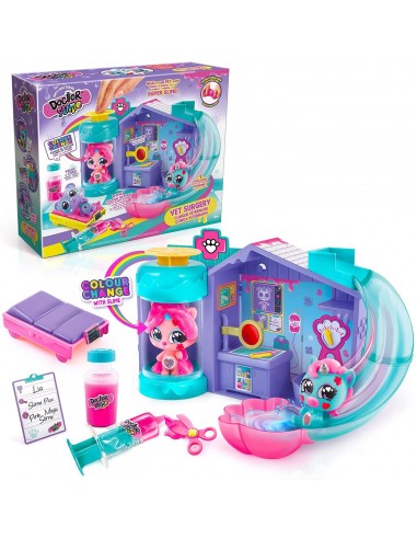 DOCTOR SLIME CLINICA VETERINARIA