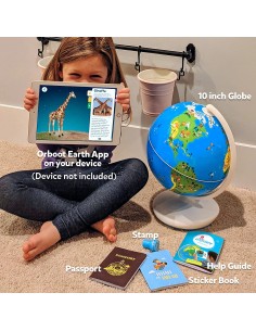 BOLA SHIFU ORBOOT PLANETA...