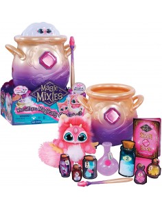 MY MAGIC MIXIE ROSA
