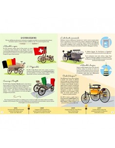 CONSTRUYE UN COCHE 3D