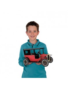 CONSTRUYE UN COCHE 3D 2