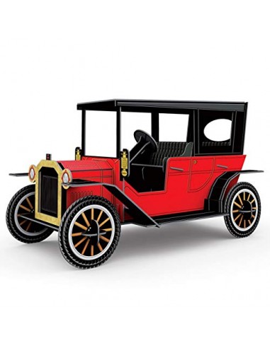 CONSTRUYE UN COCHE 3D