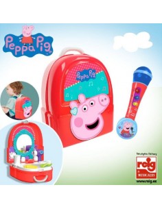 PEPPA PIG SET MICRO Y...
