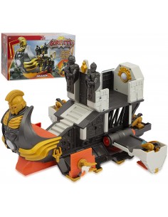 GORMITI S3 BARCO ISKADOR