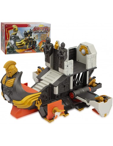 GORMITI S3 BARCO ISKADOR