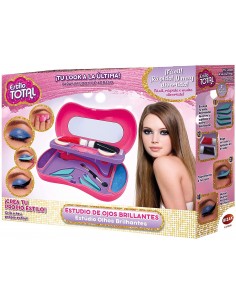 ESTUDIO OJOS BRILLANTES