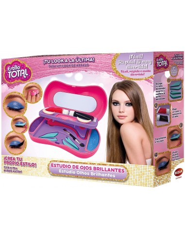 ESTUDIO OJOS BRILLANTES