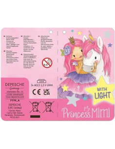 PRINCESS MIMI VARITA 2
