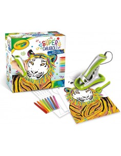 SUPER CERABOLI TIGER