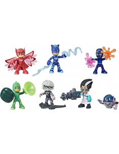 PJ MASKS DELUXE PACK 6...