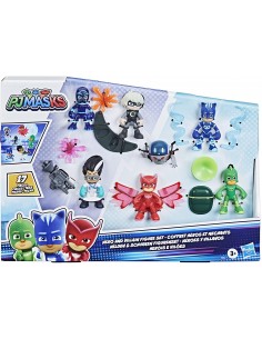 PJ MASKS DELUXE PACK 6... 2