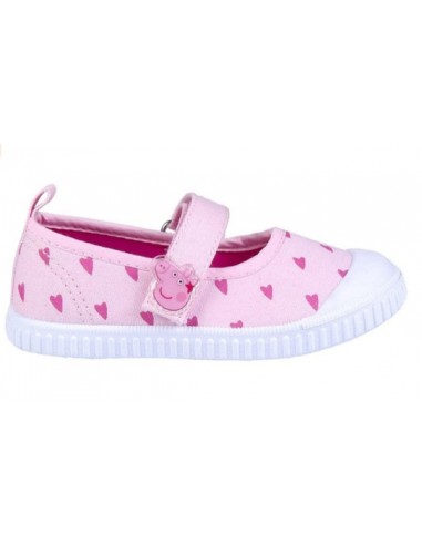 PEPPA PIG ZAPATILLA LONETA SUELA PVC