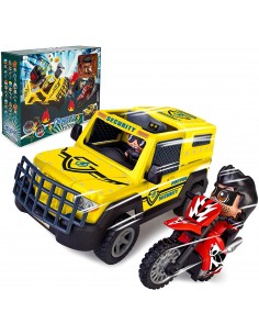 PINYPON ACTION ATRACO AL... 2