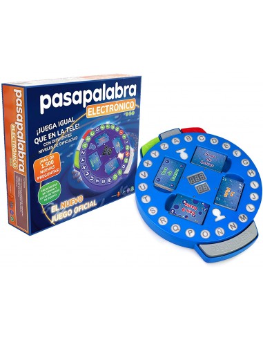 PASAPALABRA ELECTRONICO
