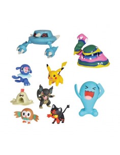 POKEMON PACK DE COMBATE...