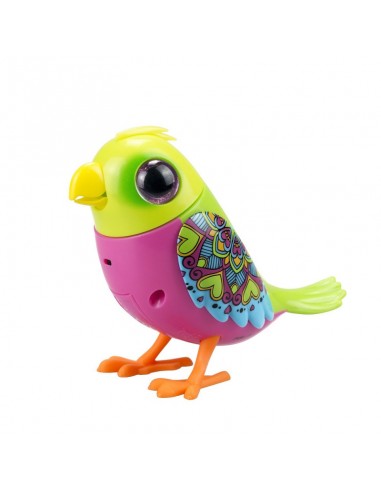 DIGIBIRDS VARIOS COLORES 1 UNIDAD
