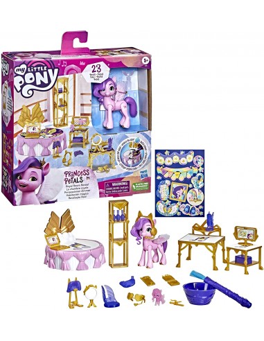 MY LITTLE PONY REVELA LA HABITACION...
