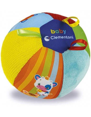 PELOTA MUSICAL BABY CLEMENTONI