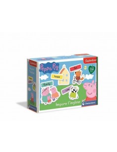 PEPPA PIG APRENDO INGLES