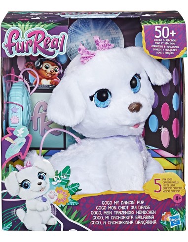 FURREAL GO GO MI CACHORRITA BAILARINA