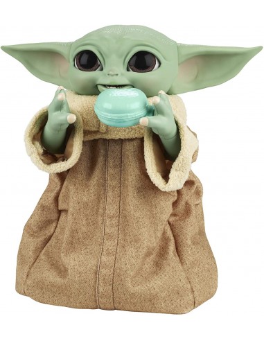 STAR WARS GALACTIC SNACKIN GROGU