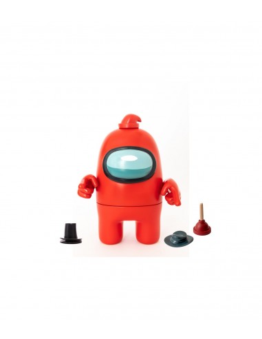 AMONG US SERIE 2 FIGURA ACCION 1 UNIDAD