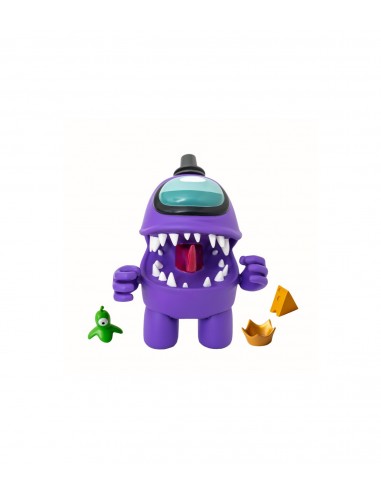 AMONG US SERIE 2 FIGURA ACCION 1 UNIDAD