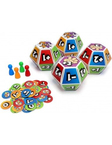 JUEGO DADOS LOCOS TUBO