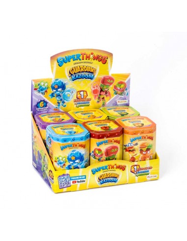 SUPER THINGS GUARDIANS OF KAZOOM 1...