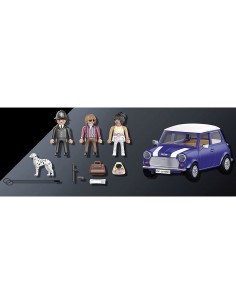 MINI COOPER PLAYMOBIL 70921 2