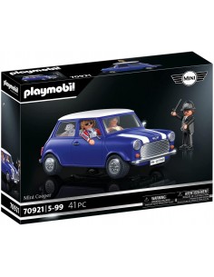MINI COOPER PLAYMOBIL 70921