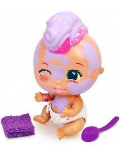 THE MINI BELLIES SMELL OF...