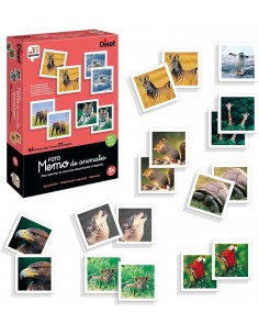 FOTO MEMO DE ANIMALES