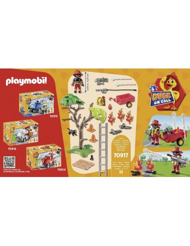 DUCK ON CALL ACCION RESCATE DE...