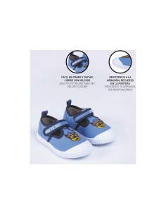 ZAPATILLA LONETA SUELA PVC...