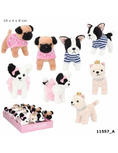 TOP MODEL LLAVERO PERRITO 1...