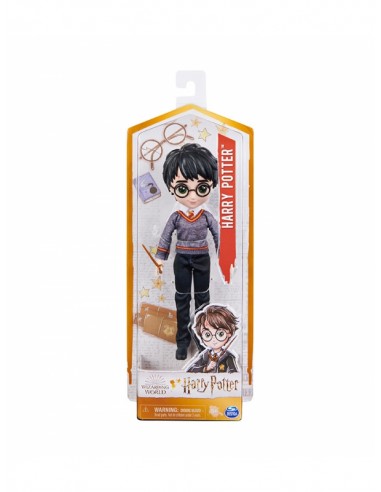 HARRY POTTER FIGURA 20 CMS MODELOS...