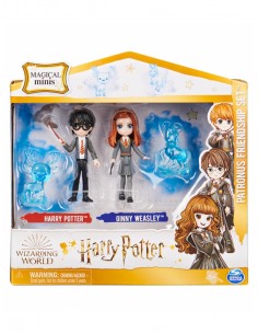 HARRY POTTER FIGURAS HARRY... 2