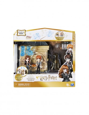 HARRY POTTER SALA DE LOS MENESTERES