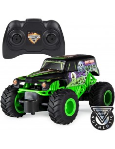 MONSTER JAM RADIO CONTROL... 2