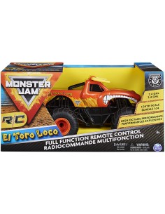 MONSTER JAM RADIO CONTROL...