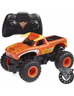 MONSTER JAM RADIO CONTROL... 2