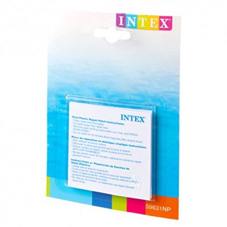 PARCHES AUTOADHESIVOS INTEX