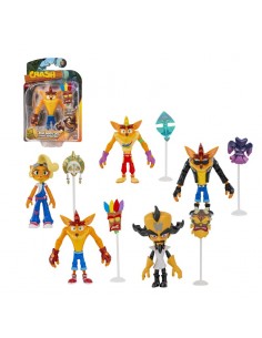 CRASH BANDICOOT FIGURA...