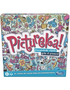 PICTUREKA JUEGOS HASBRO