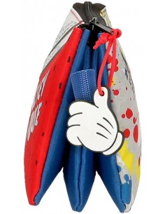 MICKEY MOUSE ESTUCHE TRIPLE 2